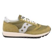 Jazz 81 Sneakers Saucony , Green , Heren