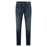 Jayden Jeans voor Mannen Baldessarini , Blue , Heren