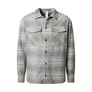 Oscar Overshirt Hemd Baldessarini , Gray , Heren