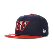 NBA Draft Wizards Pet New Era , Black , Heren