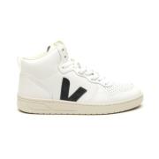 Witte Sneakers V-15 Veja , White , Dames