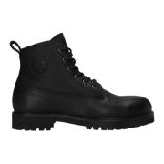 Rock Hardy - Black - Boots Blackstone , Black , Heren