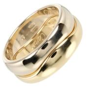 Pre-owned Yellow Gold rings Cartier Vintage , Yellow , Dames