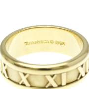 Pre-owned Yellow Gold rings Tiffany & Co. Pre-owned , Yellow , Dames