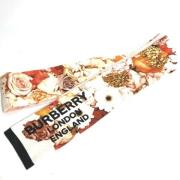 Pre-owned Fabric scarves Burberry Vintage , Multicolor , Dames