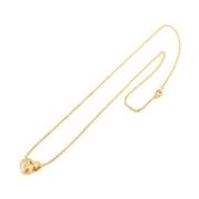 Pre-owned Yellow Gold necklaces Cartier Vintage , Yellow , Dames