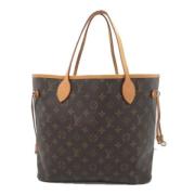 Pre-owned Coated canvas louis-vuitton-bags Louis Vuitton Vintage , Bei...