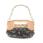 Pre-owned Leather louis-vuitton-bags Louis Vuitton Vintage , Multicolo...