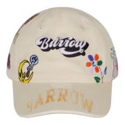 Baseballpet met graffiti-effect Barrow , White , Unisex