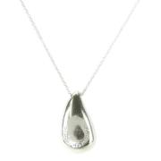 Pre-owned Silver necklaces Tiffany & Co. Pre-owned , Gray , Dames