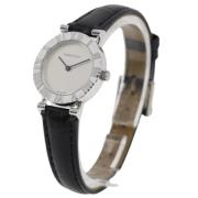 Pre-owned Silver watches Tiffany & Co. Pre-owned , Gray , Dames