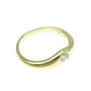 Pre-owned Yellow Gold rings Tiffany & Co. Pre-owned , Yellow , Dames