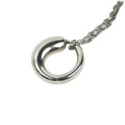 Pre-owned Silver necklaces Tiffany & Co. Pre-owned , Gray , Dames