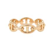 Pre-owned Rose Gold hermes-jewelry Hermès Vintage , Yellow , Dames