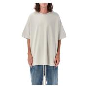 Paris Sky Oversized T-shirt Fear Of God , Gray , Heren