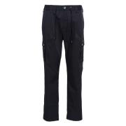 Cargo Broek Herno , Blue , Heren