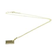 Pre-owned Yellow Gold necklaces Tiffany & Co. Pre-owned , Yellow , Dam...