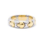 Pre-owned Yellow Gold rings Bvlgari Vintage , Yellow , Dames