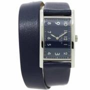 Pre-owned Stainless Steel watches Tiffany & Co. Pre-owned , Blue , Dam...