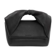 Modieuze Schoudertas JW Anderson , Black , Dames