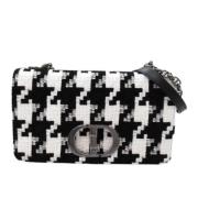 Pre-owned Fabric dior-bags Dior Vintage , Black , Dames