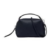 Mini Handtas Gianni Chiarini , Black , Dames