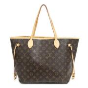 Pre-owned Coated canvas shoulder-bags Louis Vuitton Vintage , Brown , ...