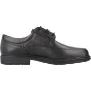 Klassieke Veterschoenen 121P Blucher Pitillos , Black , Heren