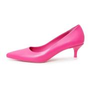 Elegant Luxe Pumps - Fuchsia Cesare Gaspari , Pink , Dames