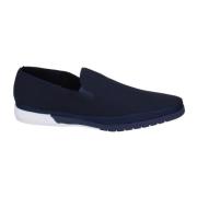 Canvas Loafers voor Mannen Kazar Studio , Blue , Heren