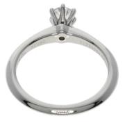 Pre-owned Platinum rings Tiffany & Co. Pre-owned , Gray , Dames