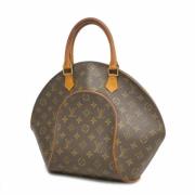 Pre-owned Fabric louis-vuitton-bags Louis Vuitton Vintage , Brown , Da...