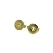 Pre-owned Yellow Gold earrings Tiffany & Co. Pre-owned , Yellow , Dame...