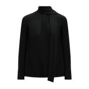 Stijlvol Shirt voor Moderne Mannen Valentino Garavani , Black , Dames