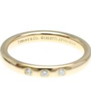 Pre-owned Rose Gold rings Tiffany & Co. Pre-owned , Yellow , Dames