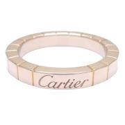 Pre-owned Rose Gold rings Cartier Vintage , Yellow , Dames