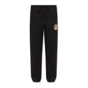 Sweatpants Iceberg , Black , Heren