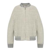 Jas type bomber Etro , Gray , Heren