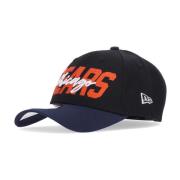 Chicago Bears NFL Draft Gebogen Pet New Era , Black , Unisex