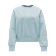 Stijlvolle Sweatshirt Godira Opus , Blue , Dames