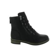 Casual Schoenen voor Vrouwen Rieker , Black , Dames