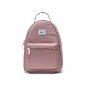 Ash Rose Mini Rugzak met Bovenhandvatten Herschel , Pink , Unisex