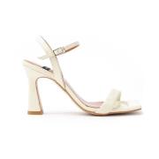 Elegante Sandaal 22124 Angel Alarcon , White , Dames