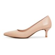 Elegant Luxe Pumps - Beige Cesare Gaspari , Pink , Dames