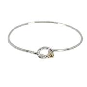 Pre-owned Silver bracelets Tiffany & Co. Pre-owned , Gray , Dames