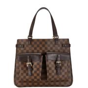 Pre-owned Plastic louis-vuitton-bags Louis Vuitton Vintage , Brown , D...