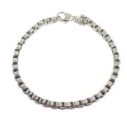 Pre-owned Silver bracelets Tiffany & Co. Pre-owned , Gray , Dames