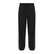 Sweatpants Iceberg , Black , Heren