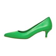 Elegante Luxe Pumps - Groen Cesare Gaspari , Green , Dames