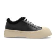 Platform sneakers Marni , Black , Dames